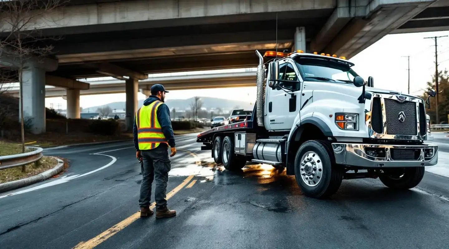 Omaha's Leading Towing Service Company — Omaha, NE